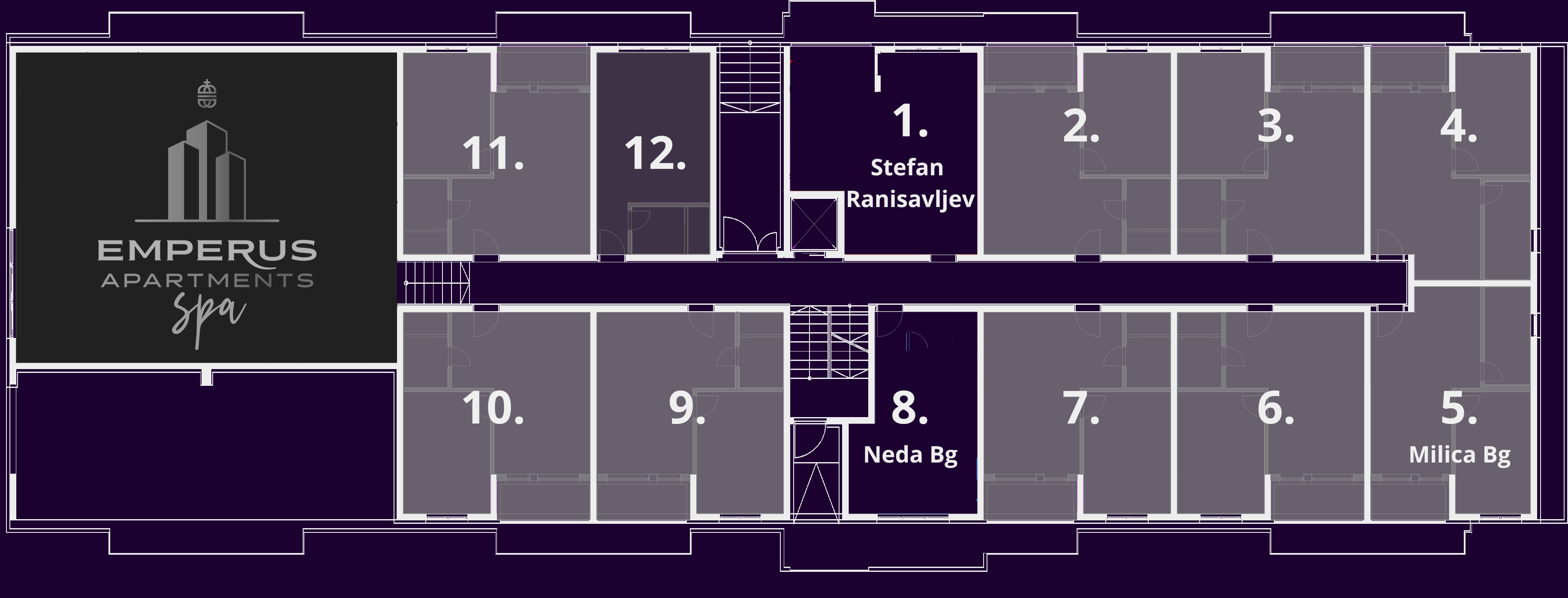 Prodati Prizemlje